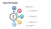 Business Plan Google Slides for PowerPoint Presentation