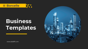 Get Business PPT Templates and Google Slides Themes