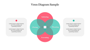 Creative Venn Diagram Sample PowerPoint Presentation