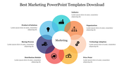 Best Marketing PowerPoint Templates Download Slide