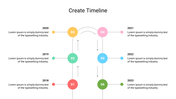 Create Timeline Google Slides and PPT Presentation Template