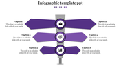 Infographic Template PPT for Visual Data Presentation