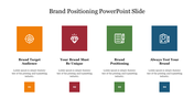 Free Brand Positioning PowerPoint and Google Slides