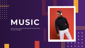 Music For PowerPoint Presentation and Google Slides