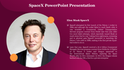 SpaceX PowerPoint Presentation Template & Google Slides