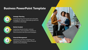 Lucrative Business PowerPoint And Google Slides Template