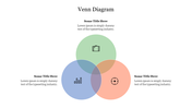 Fillable Venn Diagram PowerPoint Presentation Template