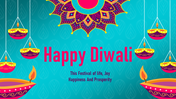 Origins Of The Diwali Festival PowerPoint And Google Slides