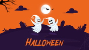 Happy Halloween PowerPoint Designs For Presentation