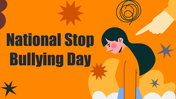 National Stop Bullying Day Google Slides And PPT Template