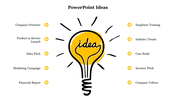 Elegant PowerPoint Ideas Presentation And Google Slides