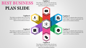 Divine Business Plan Slide for PowerPoint Template and Google Slides