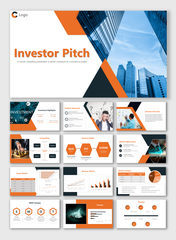 Our Predesigned Investor Pitch And Google Slides Templates