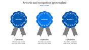 Our Predesigned Rewards and Recognition PPT Template