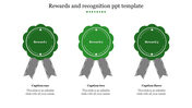 Find our collection of Rewards and Recognition PPT Template