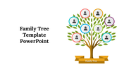 Family Tree PPT Presentation and Google Slides Templates