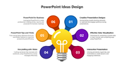 Afforable Bulb Infographic PowerPoint And Google Slides