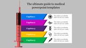 Get  Medical PowerPoint Presentation Template Slide Design