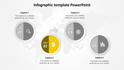 Circle Model Infographic Template PowerPoint and Google Slides