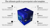 Stunning 3D PowerPoint Cube Templates