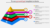 Pyramid PPT Template-Business Presentation slides