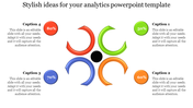 Analytics PowerPoint Template Presentation and Google Slides