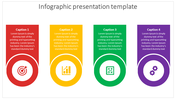 Infographic Presentation Template for Dynamic Data Display