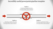 Pipeline PowerPoint Template and Google Slides Themes