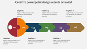 Creative PowerPoint Design for PPT and Google slides- Key model