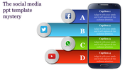 Social Media PPT Templates for Strategic Campaigns