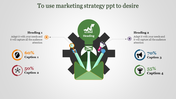 Insightful Marketing Strategy PPT for Data-Driven Decisions