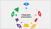 Infographic PowerPoint Template for Visual Storytelling