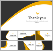 Best Thank You PPT Presentation and Google Slides Themes