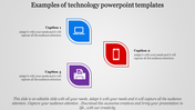 Innovative Technology PowerPoint Templates with Three Nodes