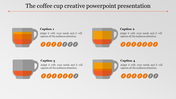 Creative PowerPoint Presentation for Innovative Ideas