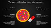 Customized Food PPT And Google Slides Template Design