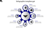 Predesigned Infographic PPT Template &amp; Google Slides Themes