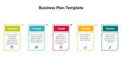  Business Plan Diagram PowerPoint And Google Slides