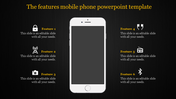 Effective Mobile Phone PowerPoint Template For Presentation