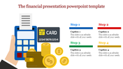 Awesome Financial Presentation PowerPoint Template 