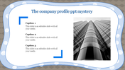 Vintage Company Profile PPT and Google Slides Themes