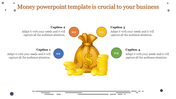  Money PowerPoint and Google Slides Template Presentations