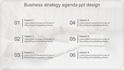 Agenda PowerPoint Design and Google Slides Themes