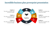 Innovative Business Plan PowerPoint Template Design