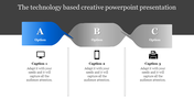 Technology Creative PowerPoint Presentation and Google Slides