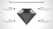 Creative PowerPoint Presentation for Captivating Content