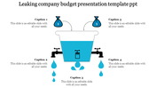 Budget PowerPoint Template and Google Slides