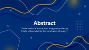 Best Abstract Background PowerPoint and Google Slides Themes