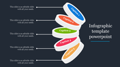 Infographic Template PowerPoint for Business Analysis