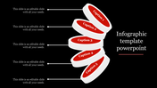 Versatile Infographic PowerPoint Template for Data Display